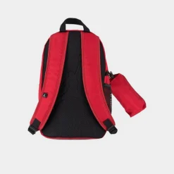 Nike Jordan Air Jumpman Pencil Case Backpack (Large) University Red/Black - 9A0503 R78 8 Nike Jordan Air Jumpman Pencil Case Backpack (Large) University Red/Black - 9A0503 R78 -Sports Fashion 9A0503 R78 P3