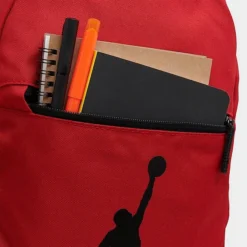 Nike Jordan Air Jumpman Pencil Case Backpack (Large) University Red/Black - 9A0503 R78 9 Nike Jordan Air Jumpman Pencil Case Backpack (Large) University Red/Black - 9A0503 R78 -Sports Fashion 9A0503 R78 P4