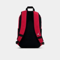 Nike Jordan Backpack (25L) Red/Black - 9A0670 H24 -Sports Fashion 9A0670 H24 P3