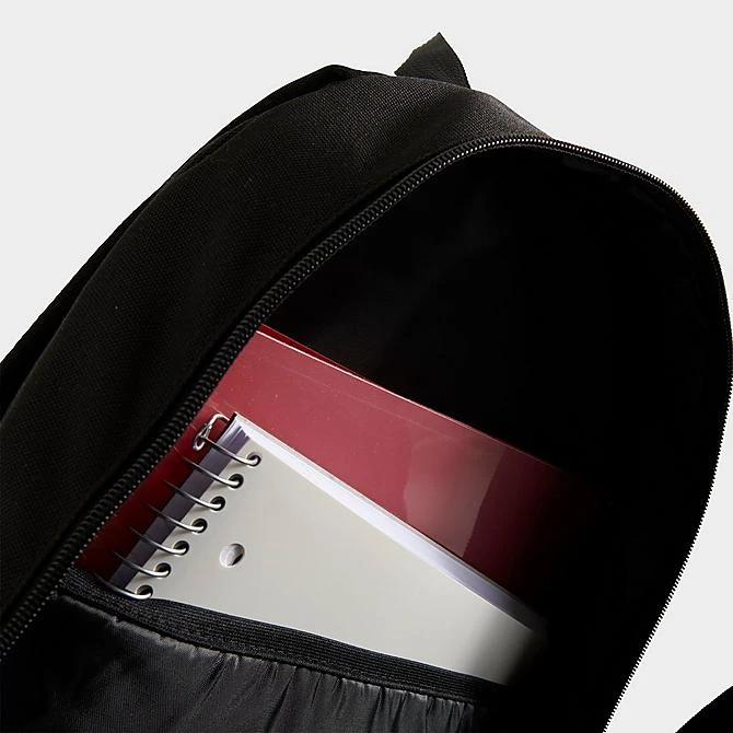 Nike Kids' Jordan Jersey Backpack Black - 9A0780 023 4 Nike Kids' Jordan Jersey Backpack Black - 9A0780 023 - Image 4