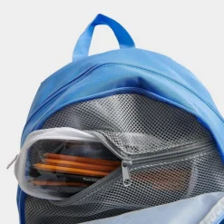 Nike Kids' Jordan Jersey Backpack University Blue/White - 9A0780 B9F -Sports Fashion 9A0780 B9F P5