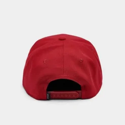 Nike Kids' Jordan Jumpman Snapback Hat Red/Black - 9A1795A R78 6 Nike Kids' Jordan Jumpman Snapback Hat Red/Black - 9A1795A R78 -Sports Fashion 9A1795A R78 P3