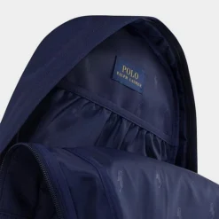 Nike Polo Ralph Lauren Polo Bear Backpack Navy - 9AR027 BCV -Sports Fashion 9AR027 BCV P5
