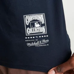 Men's Mitchell & Ness New York Mets MLB Logo Graphic T-Shirt Navy - 9NYMNAVY 001 11 Men's Mitchell & Ness New York Mets MLB Logo Graphic T-Shirt Navy - 9NYMNAVY 001 -Sports Fashion 9NYMNAVY 001 M6