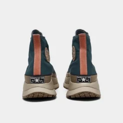 Converse Chuck 70 AT-CX Casual Shoes Deep Sleep/Tidepool Grey/Orange Havoc - A02776C 442 -Sports Fashion A02776C 442 P4