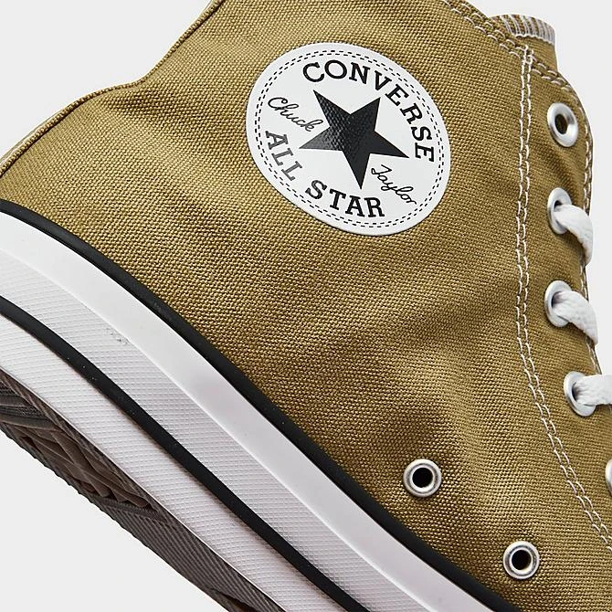 Men's Converse Chuck Taylor All-Star II Hi Casual Shoes Toad - A04559F 262 3 Men's Converse Chuck Taylor All-Star II Hi Casual Shoes Toad - A04559F 262 - Image 3