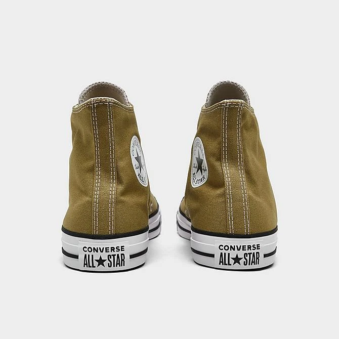 Men's Converse Chuck Taylor All-Star II Hi Casual Shoes Toad - A04559F 262 4 Men's Converse Chuck Taylor All-Star II Hi Casual Shoes Toad - A04559F 262 - Image 4