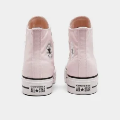 Women's Converse Chuck Taylor All Star Lift Platform Casual Shoes Pink/White - A05135F 188 9 Women's Converse Chuck Taylor All Star Lift Platform Casual Shoes Pink/White - A05135F 188 -Sports Fashion A05135F 188 P4