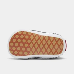 Boys' Infant Vans Sk8-Hi Crib Shoes Black/White - A346P6BT 001 11 Boys' Infant Vans Sk8-Hi Crib Shoes Black/White - A346P6BT 001 -Sports Fashion A346P6BT 001 P6