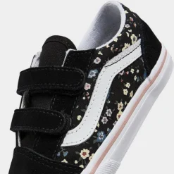 Girls' Toddler Vans Old Skool Casual Shoes Floral - A38JNBOQ 001 8 Girls' Toddler Vans Old Skool Casual Shoes Floral - A38JNBOQ 001 -Sports Fashion A38JNBOQ 001 P3