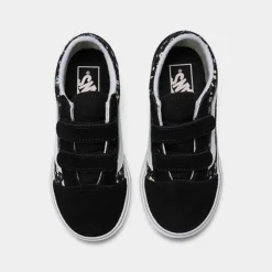 Girls' Toddler Vans Old Skool Casual Shoes Floral - A38JNBOQ 001 10 Girls' Toddler Vans Old Skool Casual Shoes Floral - A38JNBOQ 001 -Sports Fashion A38JNBOQ 001 P5