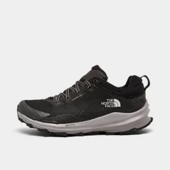 Men's The North Face VECTIV Fastpack FUTURELIGHT™ Hiking Shoes TNF Black/Vanadis Grey - A5JCYNY7 001