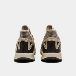 Men's The North Face Oxeye Hiking Shoes Sandstone/TNF Black - A7W5U8F1 270 -Sports Fashion A7W5U8F1 270 P4