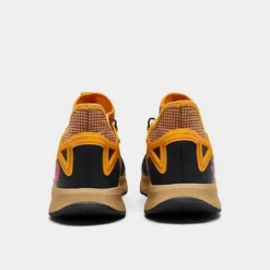 Men's The North Face Oxeye Hiking Shoes Summit Gold/Summit Navy - A7W5UIIH 410 -Sports Fashion A7W5UIIH 410 P4