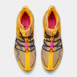 Men's The North Face Oxeye Hiking Shoes Summit Gold/Summit Navy - A7W5UIIH 410 -Sports Fashion A7W5UIIH 410 P5