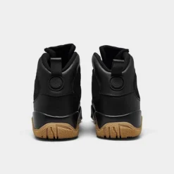 Nike Men's Air Jordan 9 Retro NRG Sneakerboots Black/Light Gum - AR4491 025 9 Nike Men's Air Jordan 9 Retro NRG Sneakerboots Black/Light Gum - AR4491 025 -Sports Fashion AR4491 025 P4