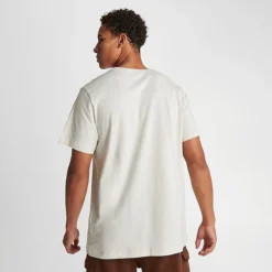 Nike Sportswear Club T-Shirt Light Bone - AR4997 073 -Sports Fashion AR4997 073 M4