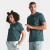Nike Sportswear Club T-Shirt Faded Spruce - AR4997 309