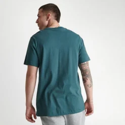 Nike Sportswear Club T-Shirt Faded Spruce - AR4997 309 8 Nike Sportswear Club T-Shirt Faded Spruce - AR4997 309 -Sports Fashion AR4997 309 M4