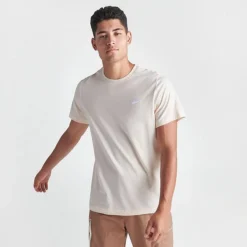 Nike Sportswear Club T-Shirt Guava Ice - AR4997 838 -Sports Fashion AR4997 838 M3