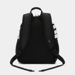 Kids' Nike Brasilia JDI Mini Backpack Black/Black/(Glossy White) - BA5559 013 -Sports Fashion BA5559 013 P3