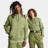 Nike Sportswear Club Fleece Embroidered Hoodie Alligator/Alligator/White - BV2654 334
