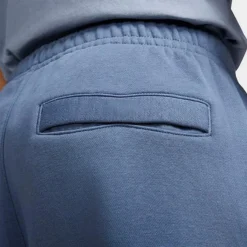 Men's Nike Sportswear Club Graphic Shorts Diffused Blue/White/White - BV2721 491 -Sports Fashion BV2721 491 M6