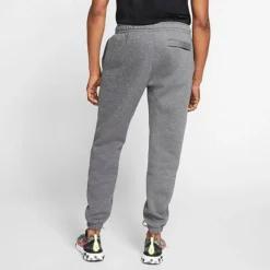 Men's Nike Sportswear Club Jersey Jogger Pants Charcoal Heather/Anthracite/White - BV2737 071 8 Men's Nike Sportswear Club Jersey Jogger Pants Charcoal Heather/Anthracite/White - BV2737 071 -Sports Fashion BV2737 071 M3