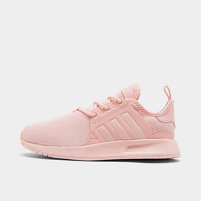 Little Kids' Adidas Originals X_PLR Casual Shoes Icey Pink/Icey Pink - BY9887 PNK 1 Little Kids' Adidas Originals X_PLR Casual Shoes Icey Pink/Icey Pink - BY9887 PNK