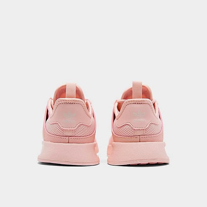 Little Kids' Adidas Originals X_PLR Casual Shoes Icey Pink/Icey Pink - BY9887 PNK 4 Little Kids' Adidas Originals X_PLR Casual Shoes Icey Pink/Icey Pink - BY9887 PNK - Image 4