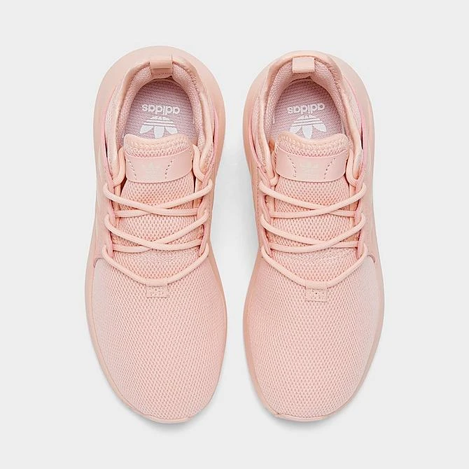Little Kids' Adidas Originals X_PLR Casual Shoes Icey Pink/Icey Pink - BY9887 PNK 5 Little Kids' Adidas Originals X_PLR Casual Shoes Icey Pink/Icey Pink - BY9887 PNK - Image 5