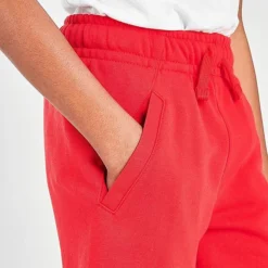 Kids' Nike Sportswear HBR Club Fleece Shorts University Red - CK0509 657 11 Kids' Nike Sportswear HBR Club Fleece Shorts University Red - CK0509 657 -Sports Fashion CK0509 657 M6
