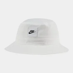 Men's Nike Sportswear Bucket Hat White - CK5324 100 6 Men's Nike Sportswear Bucket Hat White - CK5324 100 -Sports Fashion CK5324 100 M1