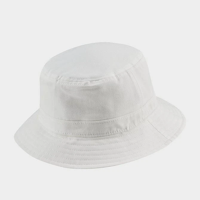 Men's Nike Sportswear Bucket Hat White - CK5324 100 4 Men's Nike Sportswear Bucket Hat White - CK5324 100 - Image 4