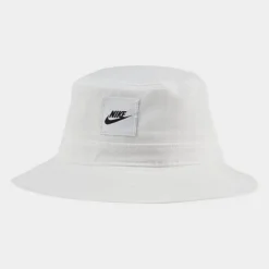 Men's Nike Sportswear Bucket Hat White - CK5324 100