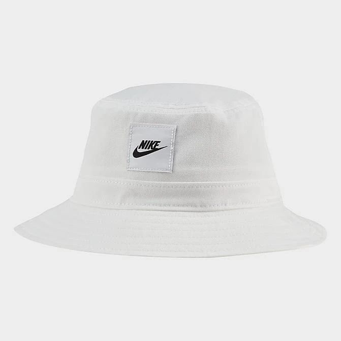 Men's Nike Sportswear Bucket Hat White - CK5324 100 1 Men's Nike Sportswear Bucket Hat White - CK5324 100