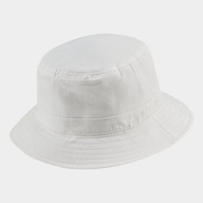 Men's Nike Sportswear Bucket Hat White - CK5324 100 2 Men's Nike Sportswear Bucket Hat White - CK5324 100 - Image 2