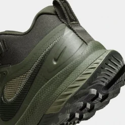 Men's Nike React SFB Carbon Mid Boots Cargo Khaki/Dark Smoke Grey/Black/Sequoia - CK9951 330 -Sports Fashion CK9951 330 P3