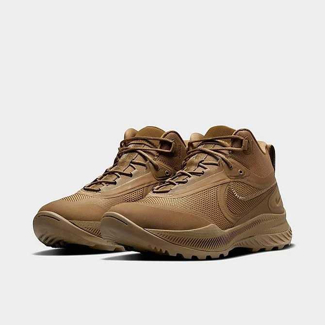 Men's Nike React SFB Carbon Mid Boots Coyote/Coyote/Coyote - CK9951 900 2 Men's Nike React SFB Carbon Mid Boots Coyote/Coyote/Coyote - CK9951 900 - Image 2