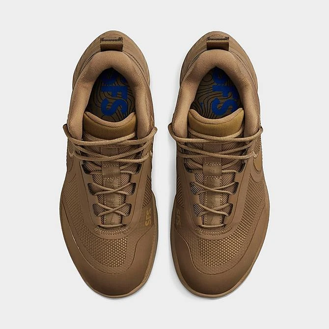 Men's Nike React SFB Carbon Mid Boots Coyote/Coyote/Coyote - CK9951 900 5 Men's Nike React SFB Carbon Mid Boots Coyote/Coyote/Coyote - CK9951 900 - Image 5