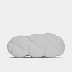 Men's Champion Super Meloso Clog Shoes White/Black - CP102006 110 -Sports Fashion CP102006 110 P6