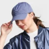 Unisex Nike Sportswear Heritage86 Adjustable Back Hat Diffused Blue/Cobalt Bliss - CQ9512 491
