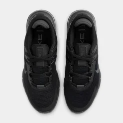 Men's Nike Air Max Alpha Trainer 4 Training Shoes Black/Anthracite/Black - CW3396 002 -Sports Fashion CW3396 002 P5