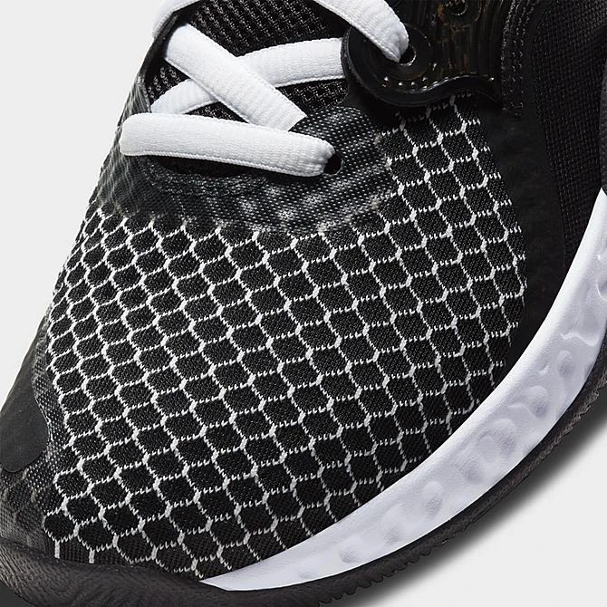 Nike Renew Elevate 2 Basketball Shoes Black/Anthracite/White - CW3406 004 3 Nike Renew Elevate 2 Basketball Shoes Black/Anthracite/White - CW3406 004 - Image 3