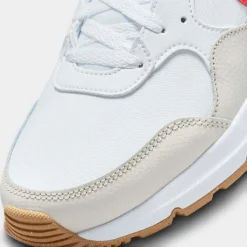 Men's Nike Air Max SC Casual Shoes White/Light Orewood Brown/Gum Light Brown/Picante Red - CW4555 112 -Sports Fashion CW4555 112 P3