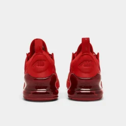 Little Kids' Nike Air Max 270 Casual Shoes University Red/University Red/Black - CW6988 600 -Sports Fashion CW6988 600 P4