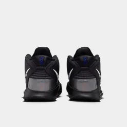 Nike Kyrie Infinity Basketball Shoes Black/Metallic Silver/Concord - CZ0204 005 -Sports Fashion CZ0204 005 P4