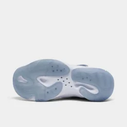 Nike Boys' Little Kids' Air Jordan 11 CMFT Low Casual Shoes White/University Blue/Black - CZ0905 114 -Sports Fashion CZ0905 114 P6