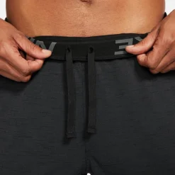 Men's Nike Yoga Dri-FIT Jogger Pants Off Noir/Black/Grey - CZ2208 010 -Sports Fashion CZ2208 010 M5