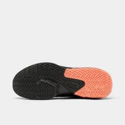 Nike LeBron Witness 6 Basketball Shoes Black/Metallic Silver/Sequoia/Crimson Pulse/Clear Emerald - CZ4052 001 -Sports Fashion CZ4052 001 P6